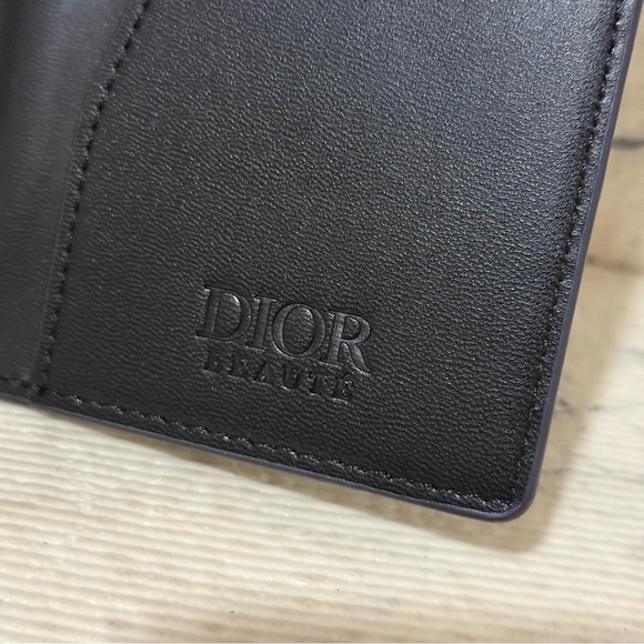 Dior Beauty Navy Blue Passport Holder - Picture 4 of 9